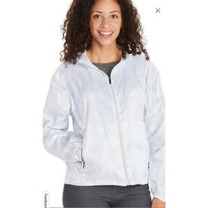 Marmot womens Brooklyn Air Jacket/windbreaker. NWT’s. Size XL